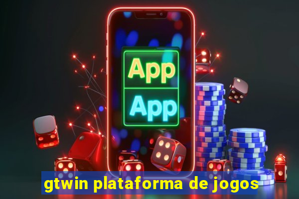 gtwin plataforma de jogos